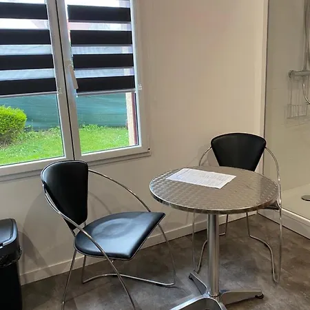 Bed & Breakfast Aux Charmes Isques