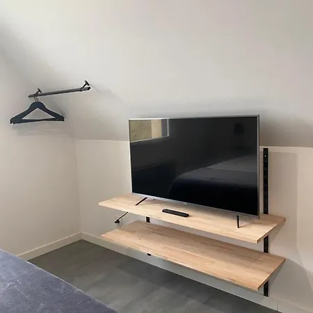 Bed & Breakfast Aux Charmes 3*