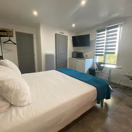 Bed & Breakfast Aux Charmes 3*