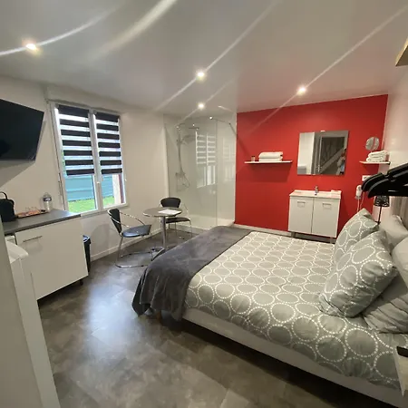 Aux Charmes 3* Isques