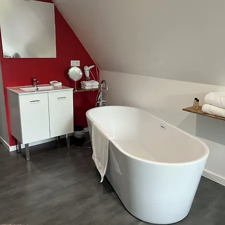 Bed & Breakfast Aux Charmes Isques