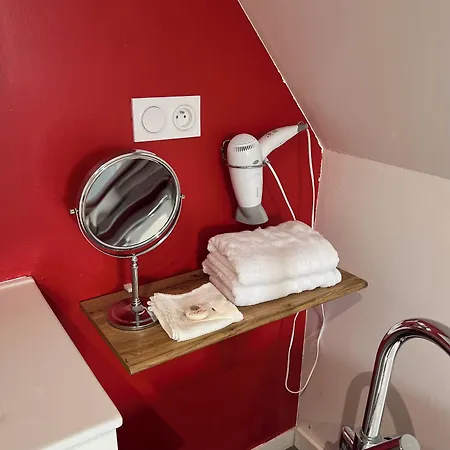 Bed & Breakfast Aux Charmes