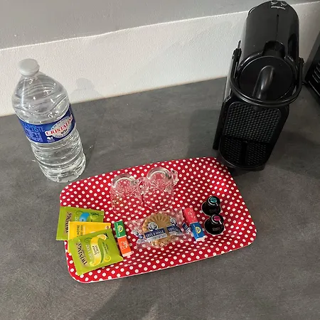 Bed & Breakfast Aux Charmes 3*