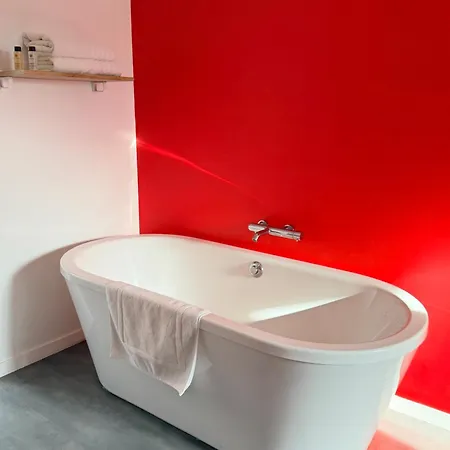 Bed & Breakfast Aux Charmes Isques