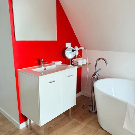 Bed & Breakfast Aux Charmes