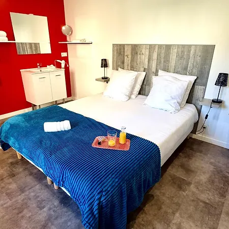 Bed and Breakfast Aux Charmes - Prestige Et Petit Dejeuner En - Cote D Opale 3*