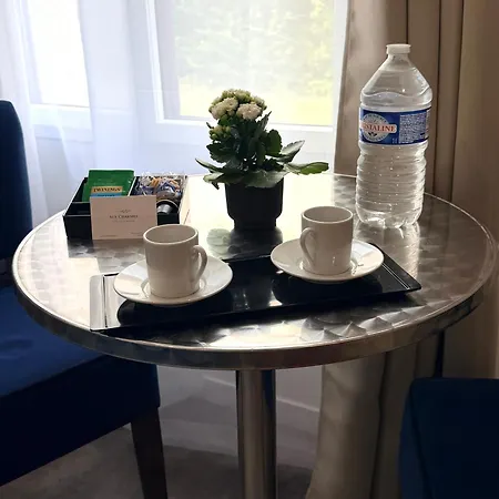 Aux Charmes - Prestige Et Petit Dejeuner En - Cote D Opale Isques