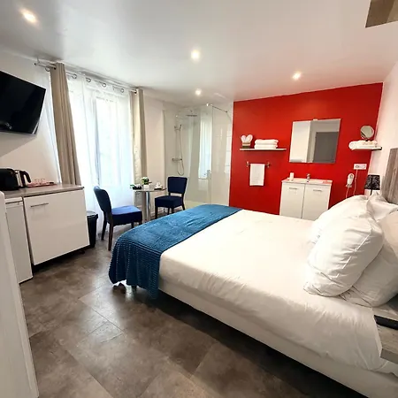 Bed and Breakfast Aux Charmes - Prestige Et Petit Dejeuner En - Cote D Opale 3*