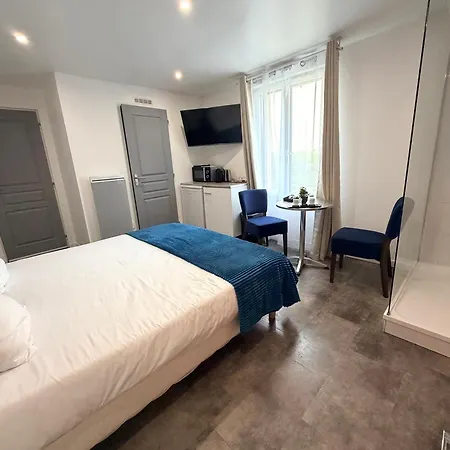 Bed and Breakfast Aux Charmes - Prestige Et Petit Dejeuner En - Cote D Opale Isques