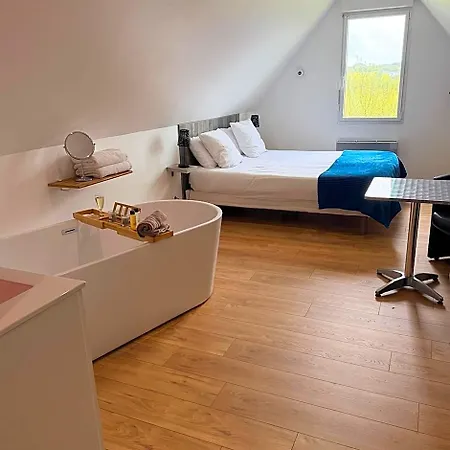 Bed and breakfast Aux Charmes - Prestige Et Petit Déjeuner En - Cote D Opale 3*