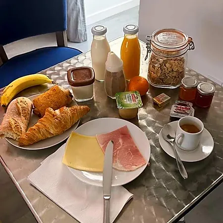 Aux Charmes - Prestige Et Petit Déjeuner En - Cote D Opale