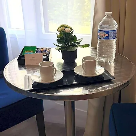 Aux Charmes - Prestige Et Petit Déjeuner En - Cote D Opale Isques