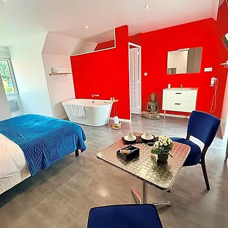Bed and breakfast Aux Charmes - Prestige Et Petit Déjeuner En - Cote D Opale Isques