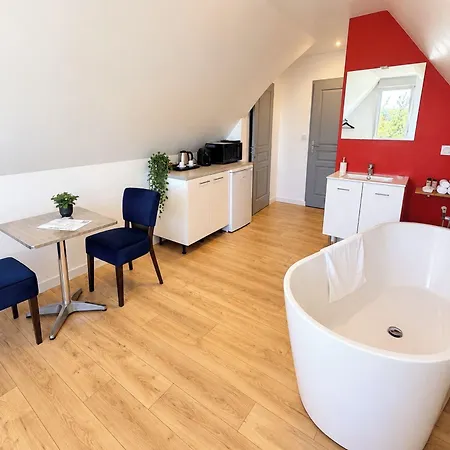 Aux Charmes - Prestige Et Petit Dejeuner En - Cote D Opale 3* Isques