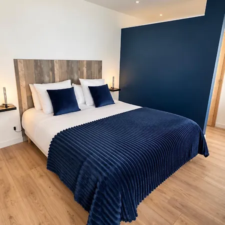 Aux Charmes - Prestige Et Petit Dejeuner En - Cote D Opale Oda ve Kahvaltı 3*