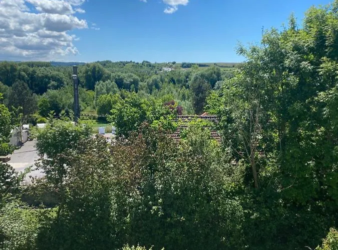 Bed and Breakfast Aux Charmes Isques