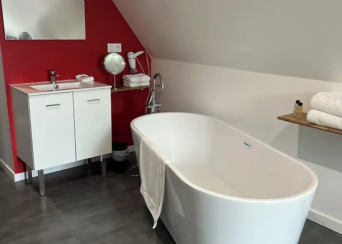 Bed and Breakfast Aux Charmes Isques