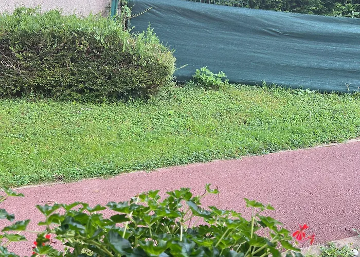 Bed & Breakfast Aux Charmes 3*