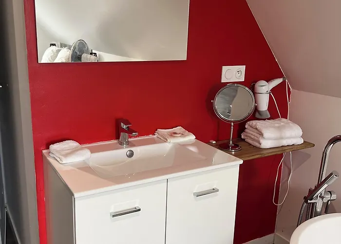 Bed and Breakfast Aux Charmes Isques