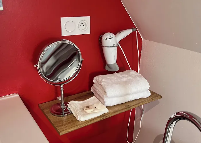 Bed and Breakfast Aux Charmes