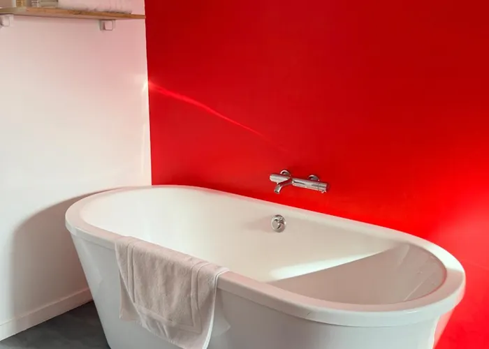 Bed & Breakfast Aux Charmes Isques