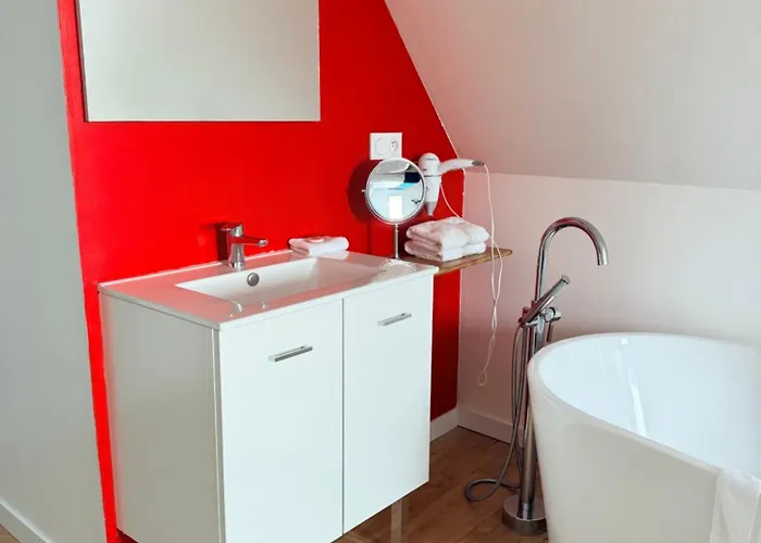 Bed and Breakfast Aux Charmes